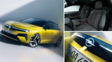 Opel: Τα άνετα καθίσματα Intelli-Seats του νέου Astra standard σε όλες τις εκδόσεις