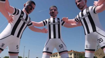 Γιορτάζει η Βόρεια Ελλάδα: Ο ΠΑΟΚ έγινε 100 χρονών