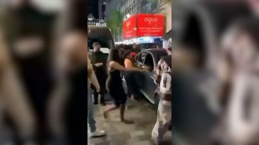 Έπεσε με το αυτοκίνητό της σε πεζούς στο Σόχο του Λονδίνου