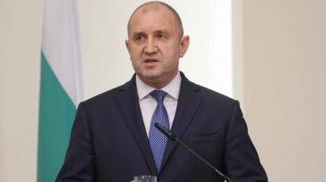 Ράντεφ: Ποιος είναι ο φιλορώσος νικητής των εκλογών στη Βουλγαρία