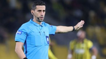 Άγγελος Ευαγγέλου: Οι άγνωστες πτυχές της ζωής και της διαιτητικής πορείας του