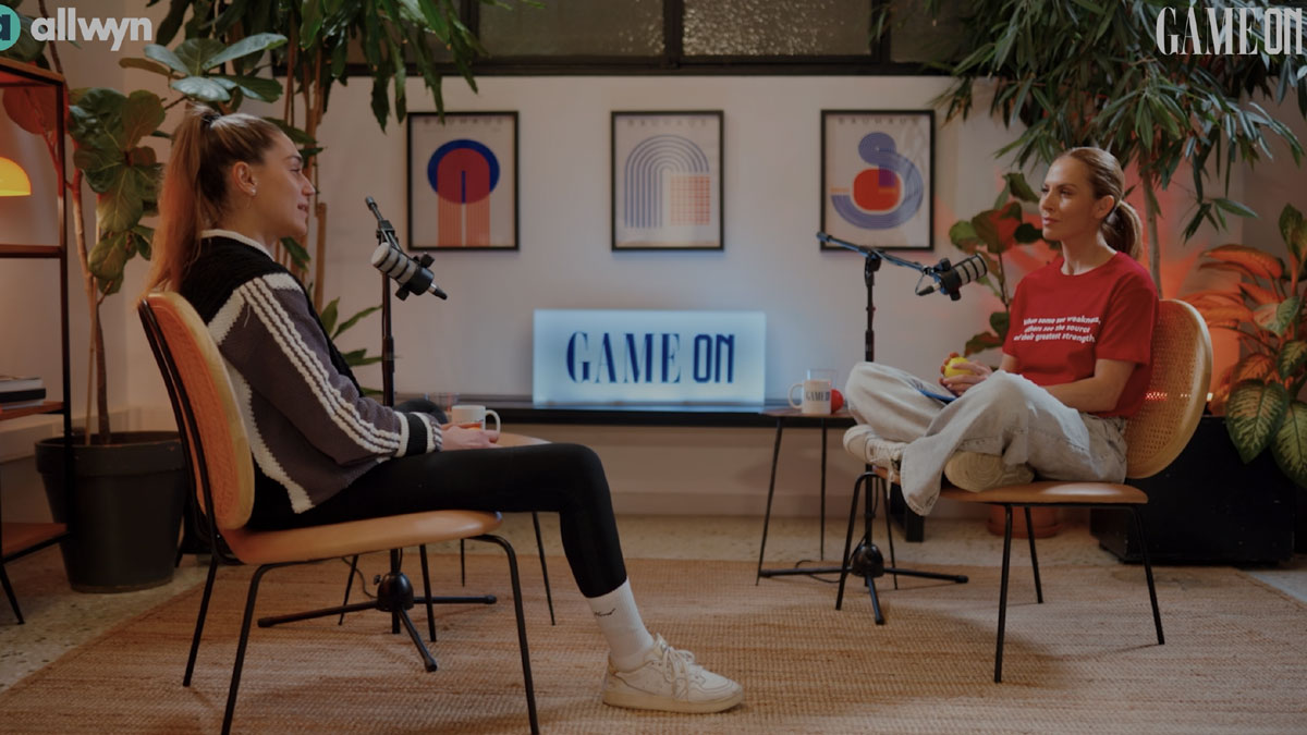 Η Γεωργία Καλτσή μιλά στη Ντορέττα Παπαδημητρίου για τη ζωή μετά το ατύχημα