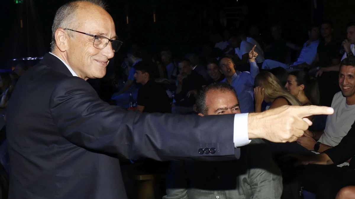 ΚΑΕ Μαρούσι: «Η ψευδής καταμήνυση τιμωρείται με φυλάκιση»