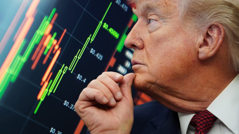 «Ύποπτες συναλλαγές πριν από σημαντικές ανακοινώσεις του Ντόναλντ Τραμπ»