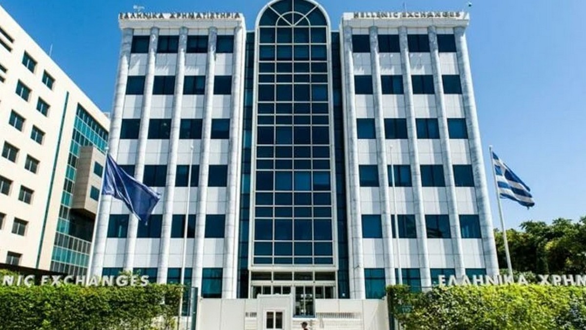 Οριακές μεταβολές στο Χρηματιστήριο