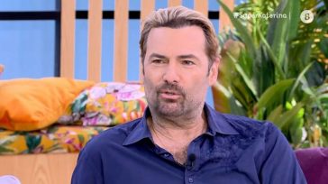 Παναγιώτης Μπουγιούρης: «Ο γάμος είναι λαχείο και εγώ δεν είμαι τζογαδόρος»