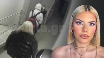 Η τρανς «Ολίβια» μιλάει για την Μυρτώ και τον άνδρα που της έστειλε χρήματα