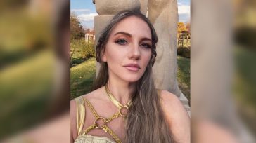 Άννα Ρεζάν: Θεά Αφροδίτη σε Αμερικανική ταινία με all star cast