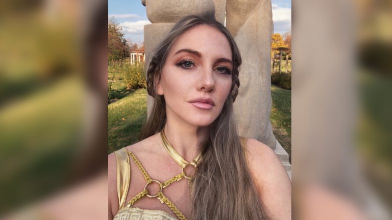 Άννα Ρεζάν: Θεά Αφροδίτη σε Αμερικανική ταινία με all star cast