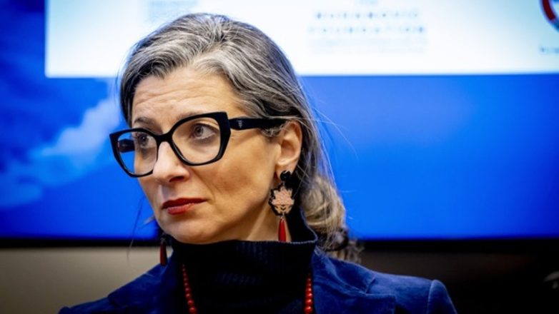 Φρ. Αλμπανέζε: «Το Ισραήλ θα έπρεπε να αποκλειστεί από το Συμβούλιο της Ευρώπης»