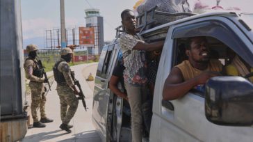 Αϊτή: Καταγγελίες για σεξουαλική κακοποίηση κοριτσιών από μέλη πολυεθνικής δύναμης εξετάζει ο ΟΗΕ