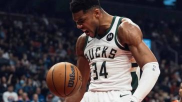 Αντετοκούνμπο: «Σαν φοίνικας θα επιστρέψω»