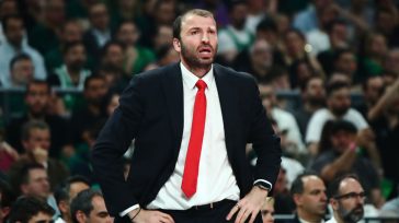 Μαρκοϊσβίλι: «Πιο πεινασμένος ο Παναθηναϊκός»