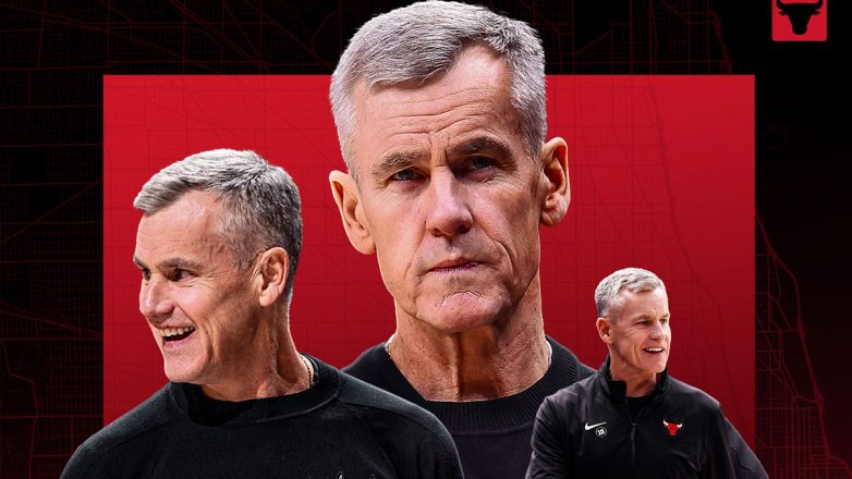 Αποχώρησε από τους Μπουλς ο Ντόνοβαν