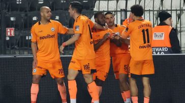 Ατρόμητος: Με τέσσερις απουσίες στις Σέρρες