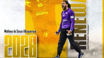 «Φύλακας» στην ΑΕΚ ο Ματέους μέχρι το 2028