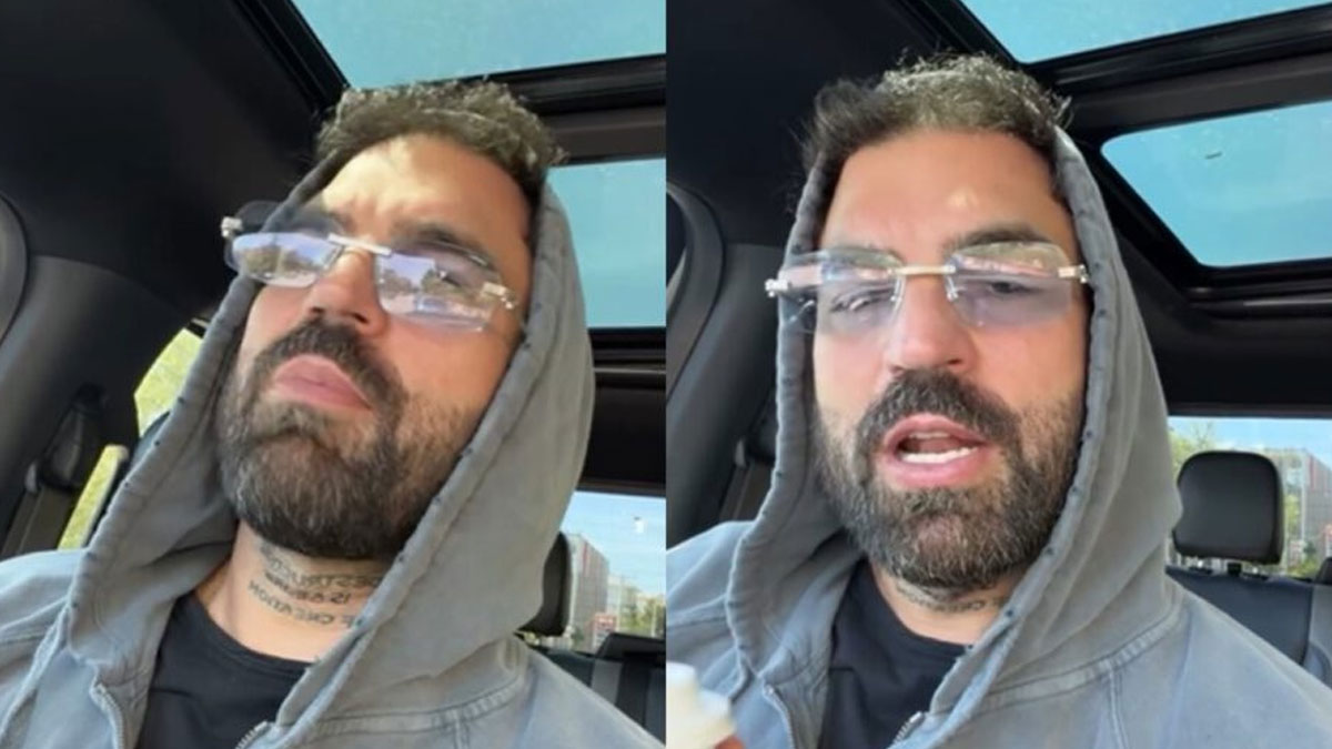 Ξεσπά ο Δημήτρης Αλεξάνδρου: «Ντροπή!» – Τι συνέβη και προκάλεσε την οργή του;