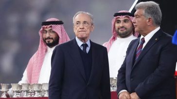 Δικαιώθηκαν Ρεάλ και Μπαρτσελόνα εις βάρος της La Liga