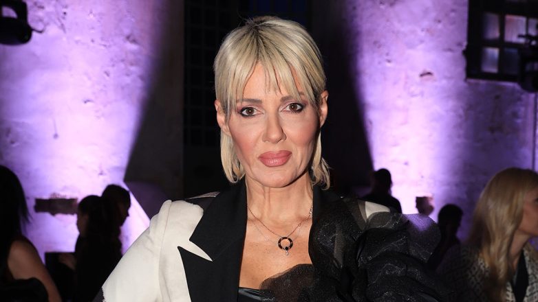 Απασφάλισε η Εύη Φραγκάκη για το «Καλημέρα Ελλάδα» μετά τον θάνατο του Γιώργου Παπαδάκη