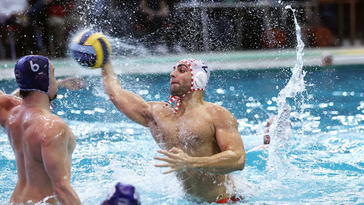 Έτοιμος για τον τελικό πρόκρισης ο Ολυμπιακός