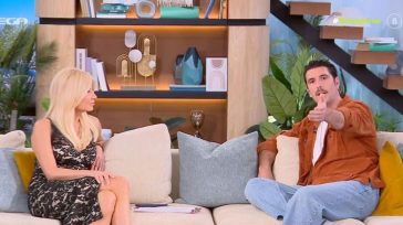 Γιώργος Γεροντιδάκης σε Φαίη Σκορδά: «Αν κλείσει η κάμερα, μπορώ να σου πω ό,τι θες!»