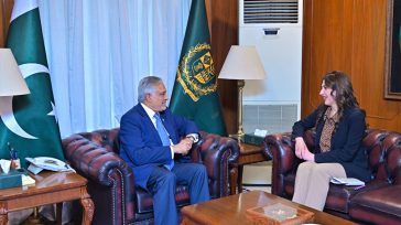 Η σωτήρια πρόταση του Πακιστάν