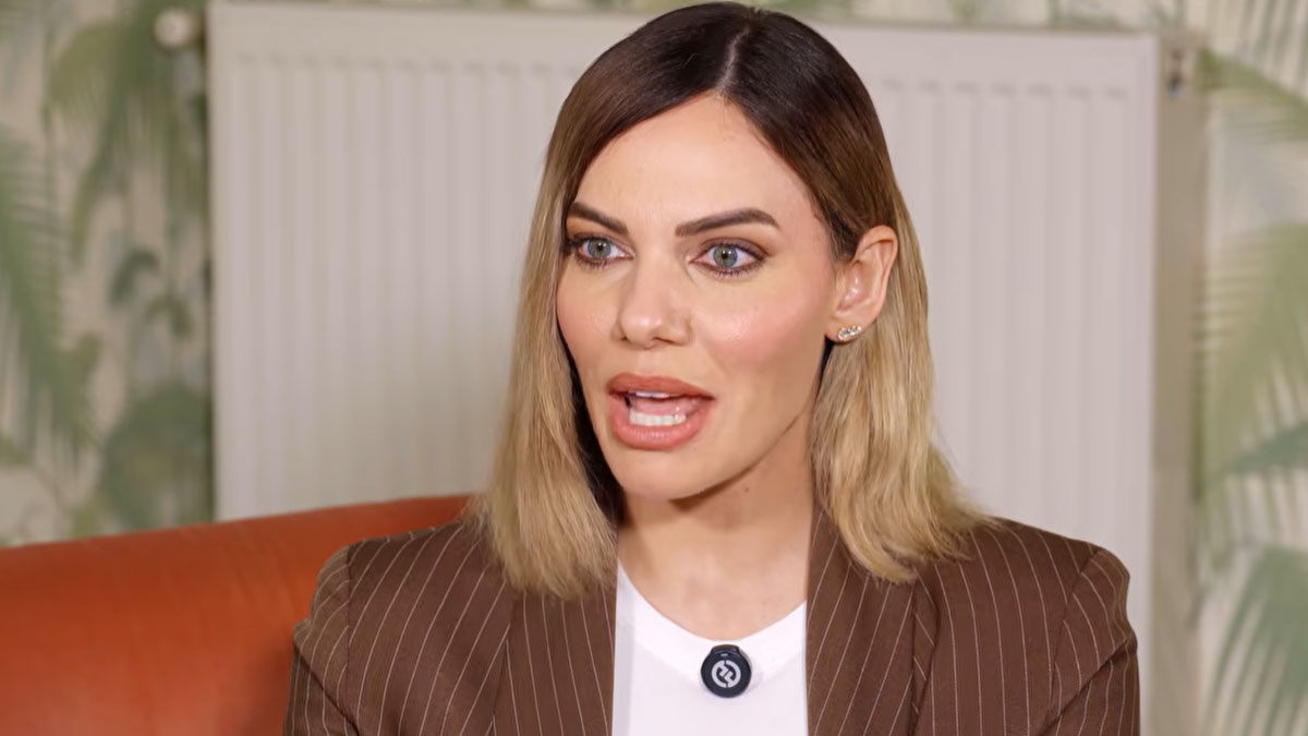 Ιωάννα Μαλέσκου: «Δεν οφείλω τίποτα σε κανέναν – Δεν επέλεγε ο Νίκος Μουτσινάς να παίζω στην εκπομπή του»