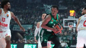 Τα… ρέστα του ο Παναθηναϊκός στον «τελικό» με τη Μονακό