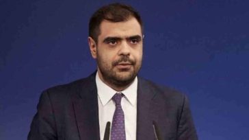 Μαρινάκης: «Αισιοδοξία ότι θα έχουμε καλά νέα για το πλεόνασμα»