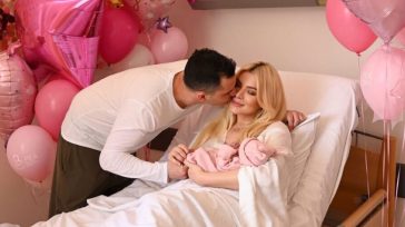 Το δώρο που δέχτηκε η Κατερίνα Καινούργιου από τον αδερφό του Παναγιώτη Κουτσουμπή