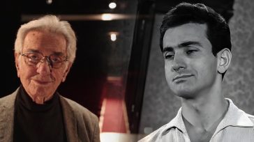 Πέθανε ο Στέφανος Ληναίος