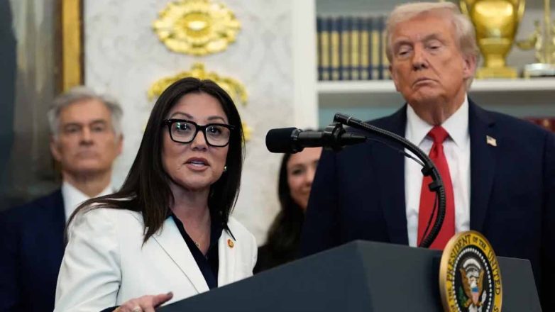 ΗΠΑ: Παραιτήθηκε η υπουργός Εργασίας Λόρι Τσάβες – Ελέγχεται για παράβαση καθήκοντος