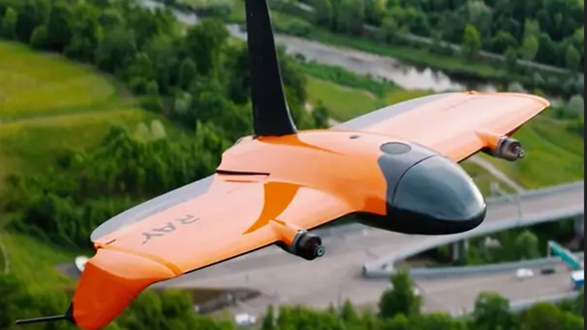 WingtraRAY: Το drone χαρτογράφησης που σχεδιάστηκε για ταχύτερα αποτελέσματα και απόλυτη σιγουριά στο πεδίο