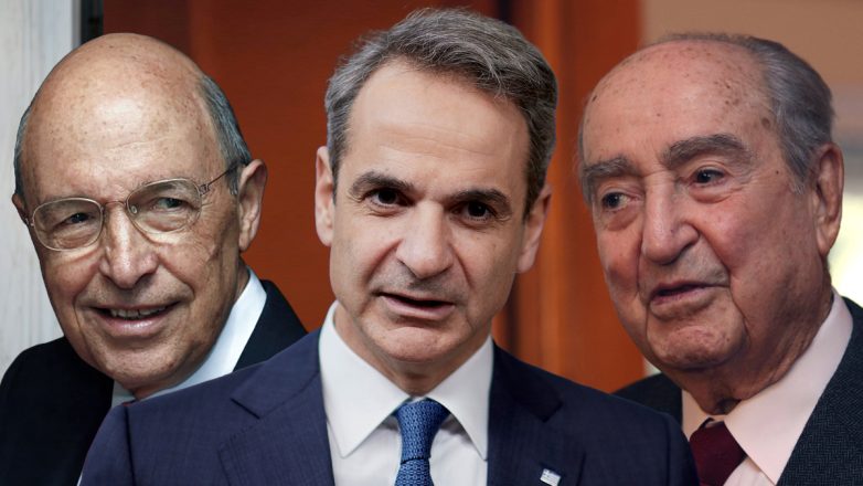 «Όταν οι πρωθυπουργοί παρανομούν»