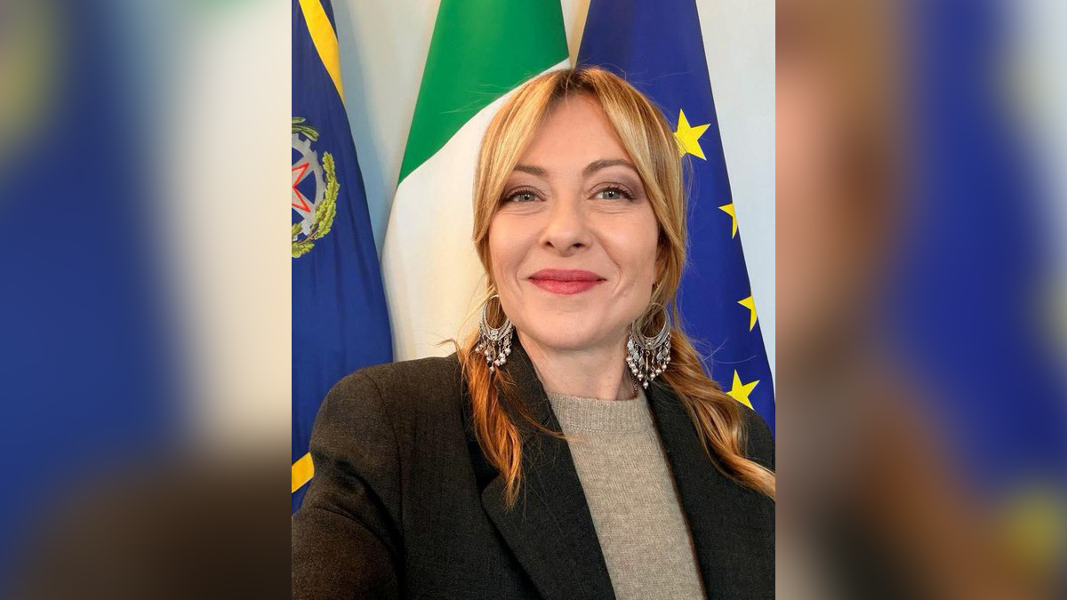 Μελόνι: Απαντά στον παρουσιαστή της ρωσικής τηλεόρασης Βλ. Σολοβιόφ