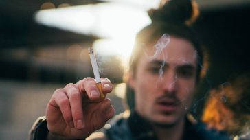 Xώρα χωρίς τσιγάρο γίνεται το Ηνωμένο Βασίλειο