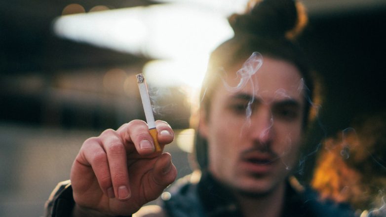 Xώρα χωρίς τσιγάρο γίνεται το Ηνωμένο Βασίλειο