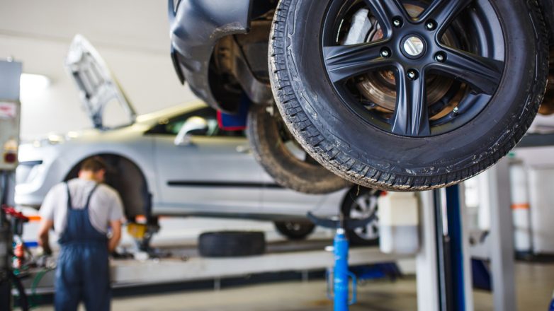 «Πρωταθλητές» στη φοροδιαφυγή τα συνεργεία αυτοκινήτων και μοτοσικλετών με 61%