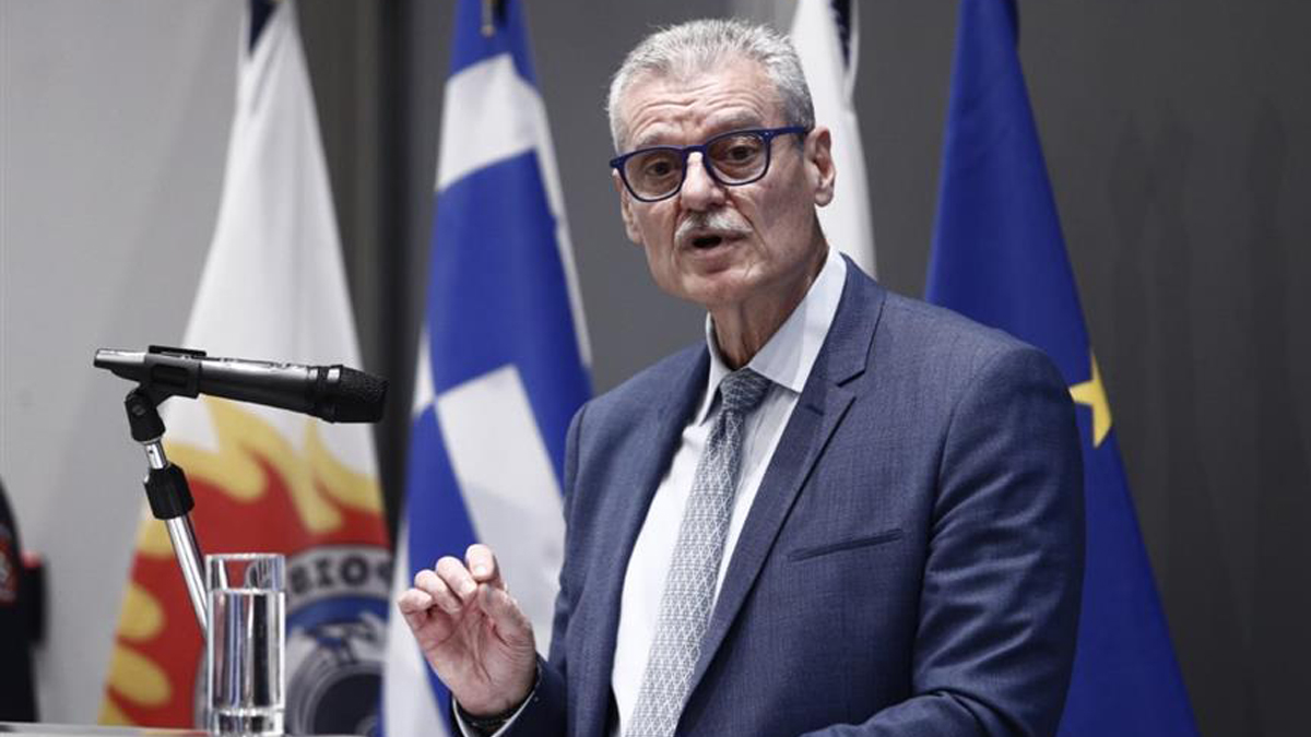 Αντιπυρική περίοδος 2026: Σύσκεψη υπό τον Ευάγγελο Τουρνά για ετοιμότητα και πρόληψη