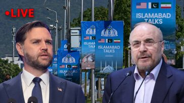 Την Τετάρτη στο Ισλαμαμπάντ οι Βανς και Γκαλιμπάφ