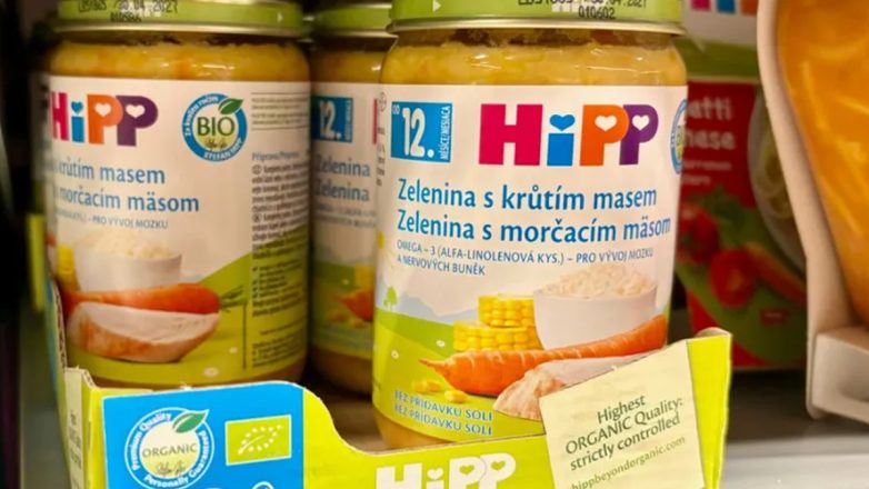 Θρίλερ με ποντικοφάρμακο σε βρεφικές κρέμες