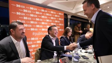 Παρασκήνιο και πολιτικές ζυμώσεις στην παρουσίαση του βιβλίου για τον Γιάννη Μπουτάρη