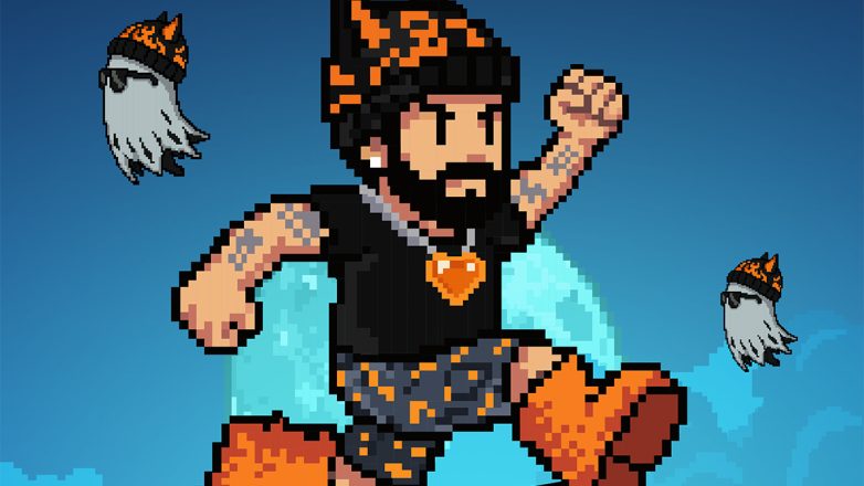 Ferto The Game: Ο Akylas έγινε ηλεκτρονικό παιχνίδι