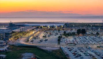 Fraport Greece: Αυξημένη κίνηση στα περιφερειακά αεροδρόμια τον Μάρτιο, παρά τις διεθνείς πιέσεις