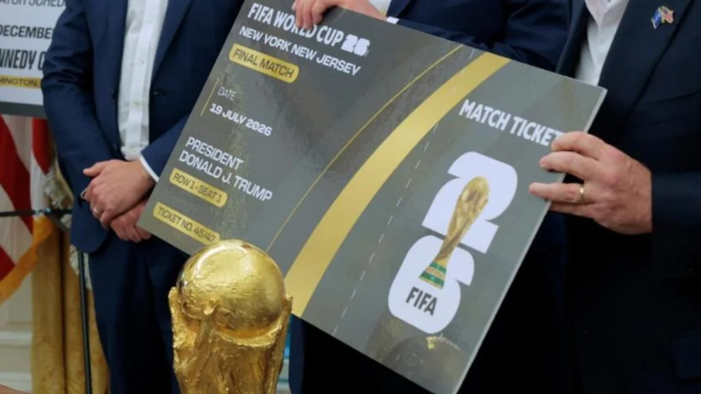 Μουντιάλ: Πυρετός για τα τελευταία εισιτήρια