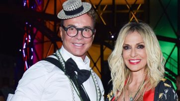 Λάκης Γαβαλάς για Άννα Βίσση: «Μου έγραψε σε μήνυμα ότι εγώ την εκμεταλλεύομαι για να γίνω διάσημος»