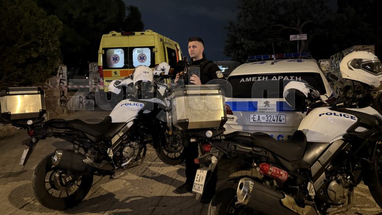 Μαχαίρωσαν στην καρδιά τον γιο ανώτατου αξιωματικού της ΕΛ.ΑΣ.