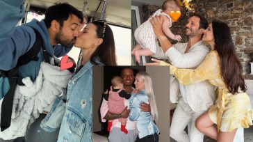 Baby blooms 2026: Τα 6 επώνυμα ζευγάρια που θα βαφτίσουν το παιδί τους φέτος το καλοκαίρι