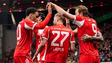 Στον τελικό του Κυπέλλου η Μπάγερν