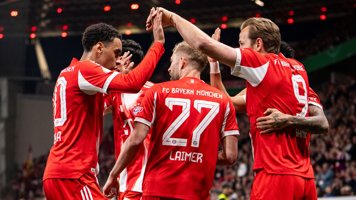 Στον τελικό του Κυπέλλου η Μπάγερν